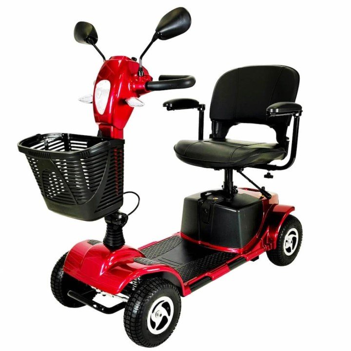 Scooter eléctrica desmontable Urban Plus