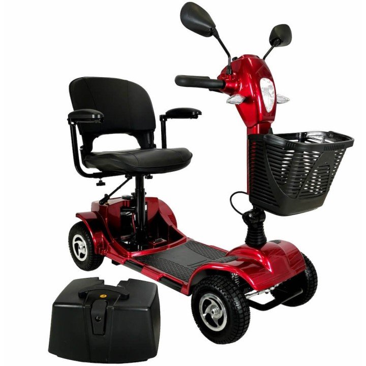 Scooter eléctrica desmontable Urban Plus