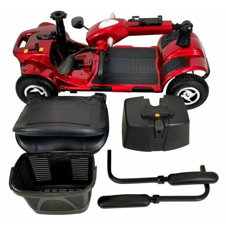 Scooter eléctrica desmontable Urban Plus