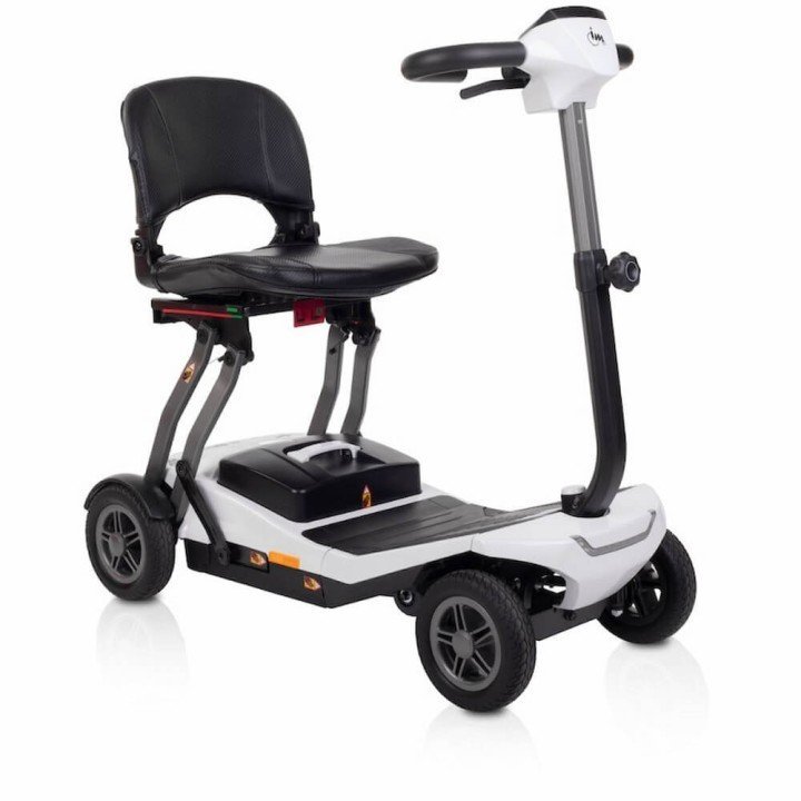 Scooter eléctrico y plegable BALI