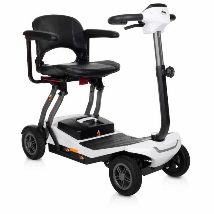 Scooter eléctrico y plegable BALI