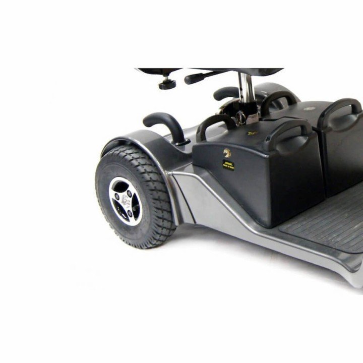 Scooter Eléctrica de 4 Ruedas SAPHIRE 2