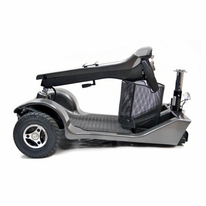 Scooter Eléctrica de 4 Ruedas SAPHIRE 2