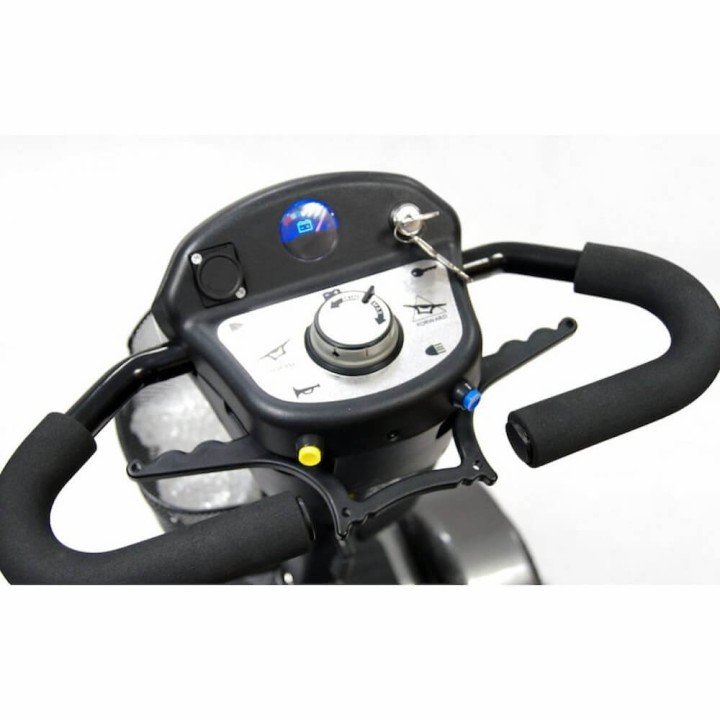Scooter Eléctrica de 4 Ruedas SAPHIRE 2