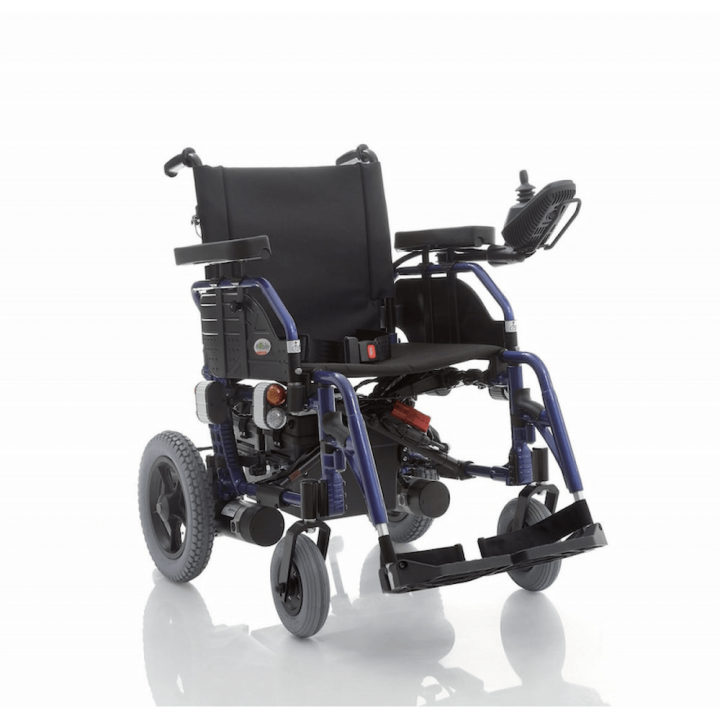 Silla eléctrica TREBOL