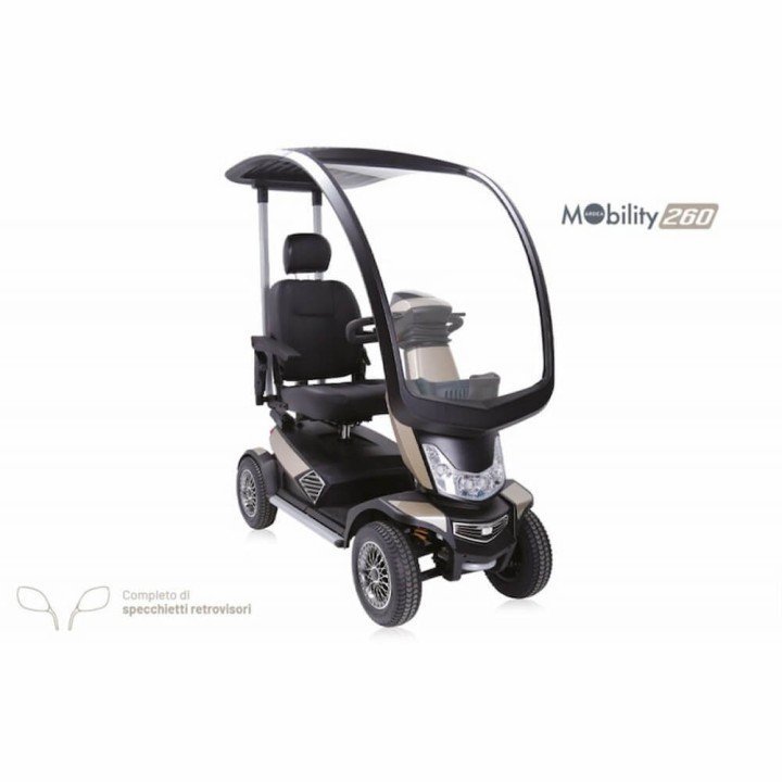 Scooter eléctrico Mobility 260