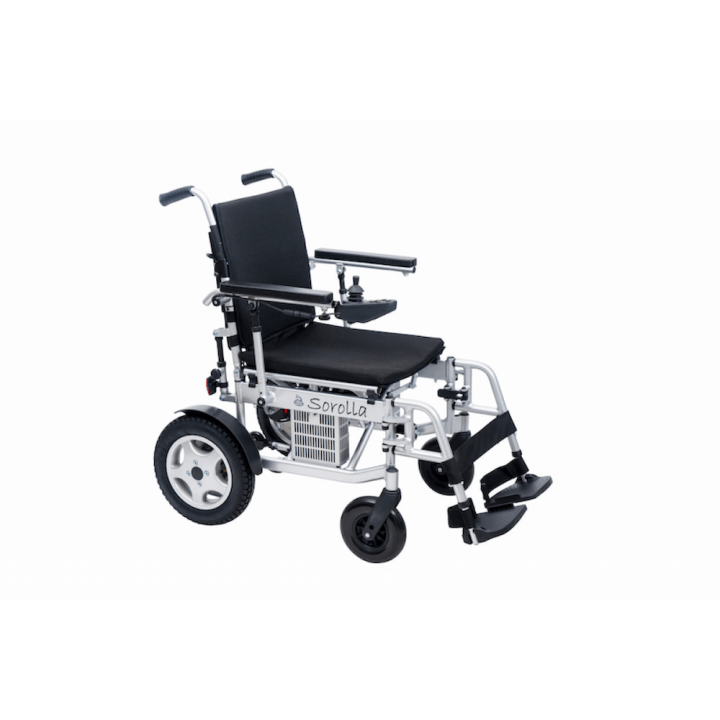Silla eléctrica plegable SOROLLA T3