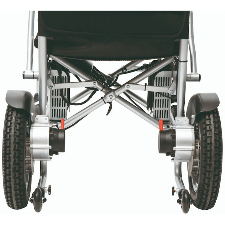 Silla eléctrica plegable SOROLLA T3