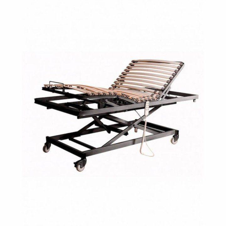 Cama Articulada con Carro Elevador EZIS