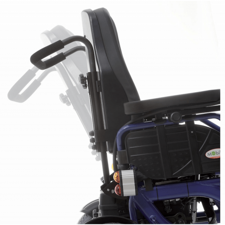Silla eléctrica TREBOL