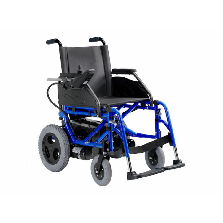 Silla de ruedas eléctrica Evolution