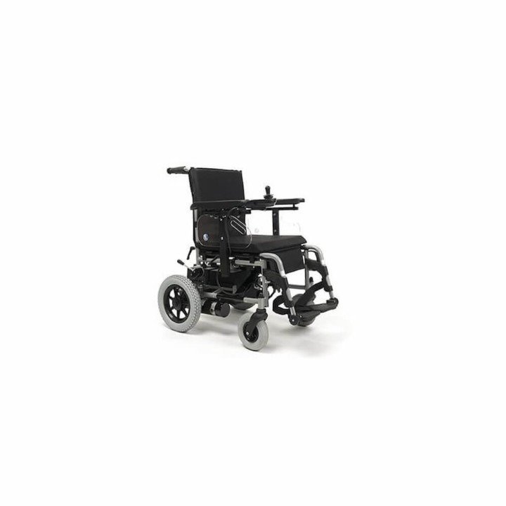Silla de ruedas eléctrica plegable Express