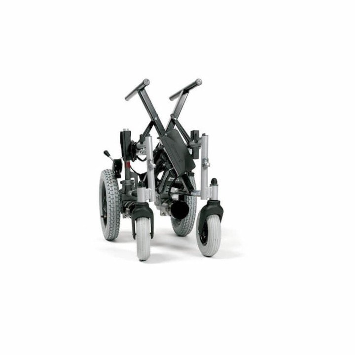 Silla de ruedas eléctrica plegable Express