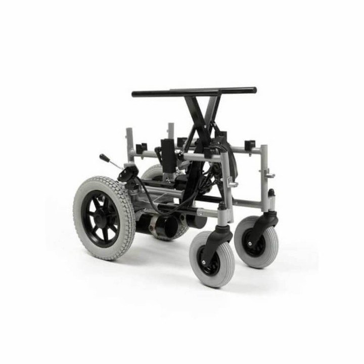 Silla de ruedas eléctrica plegable Express