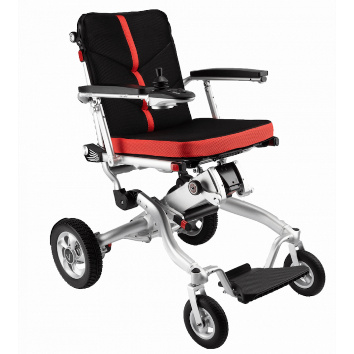 Silla Eléctrica Plegable I-Voyager