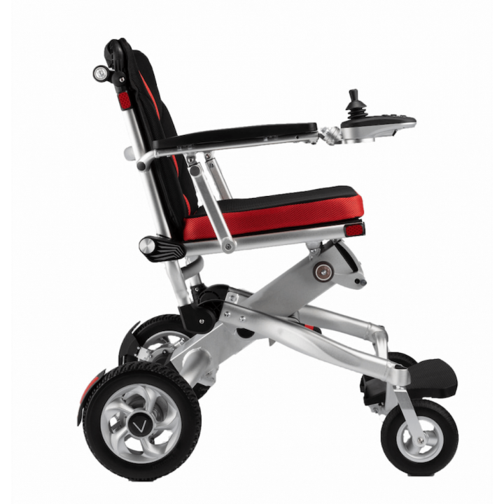 Silla Eléctrica Plegable I-Voyager