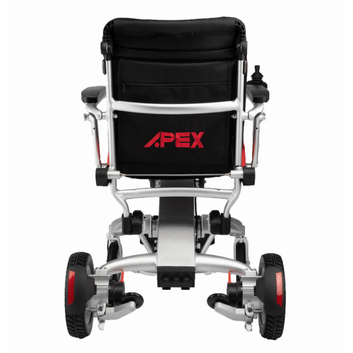 Silla Eléctrica Plegable I-Voyager