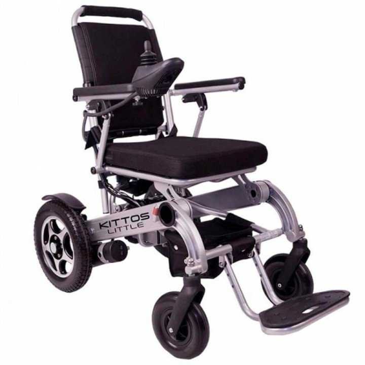 Silla eléctrica plegable Kittos Little