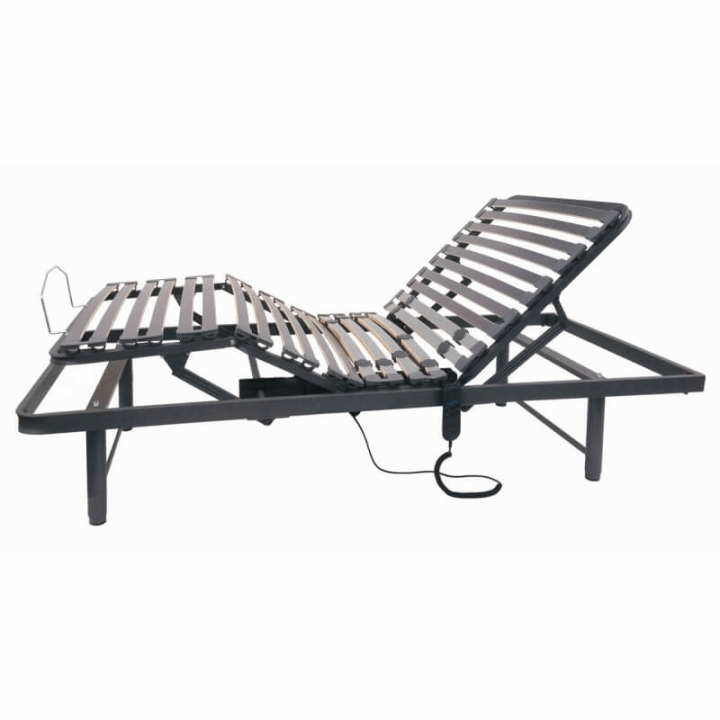 Cama articulada eléctrica