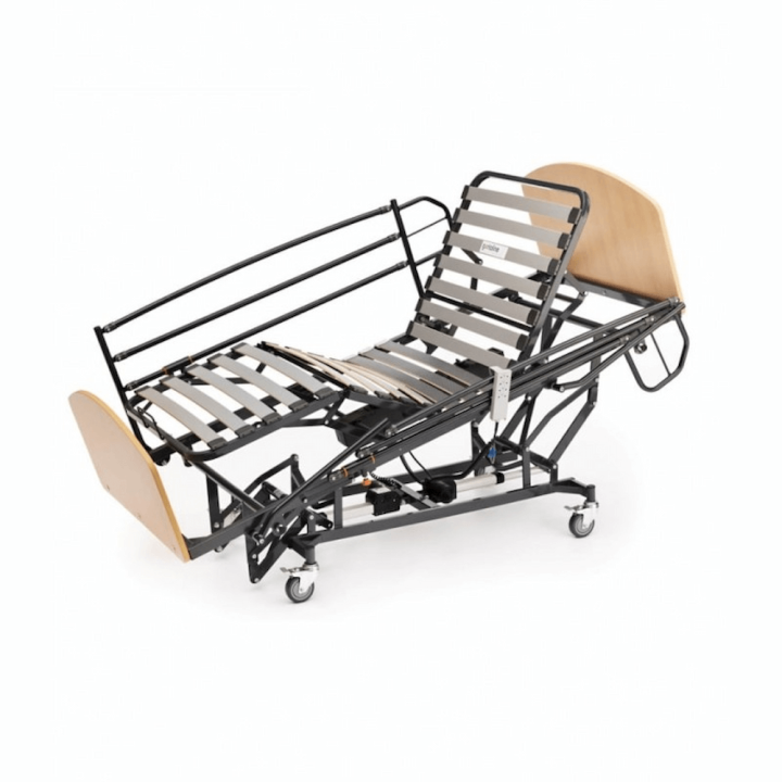 Cama articulada con elevación eléctrica CARE TREND