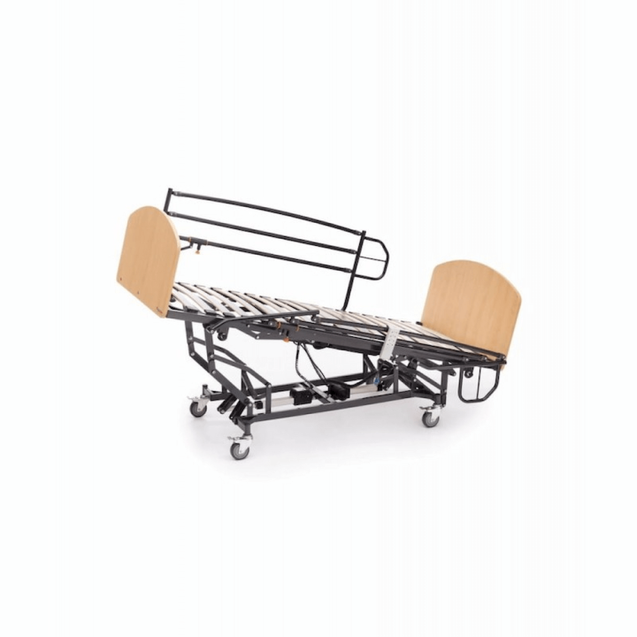 Cama articulada con elevación eléctrica CARE TREND