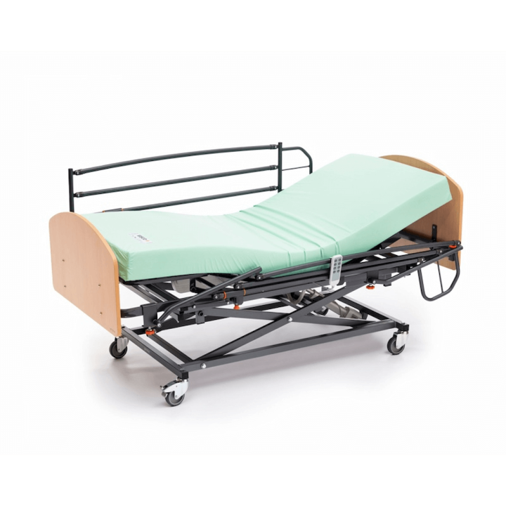 Cama articulada con carro elevador Vita Lift