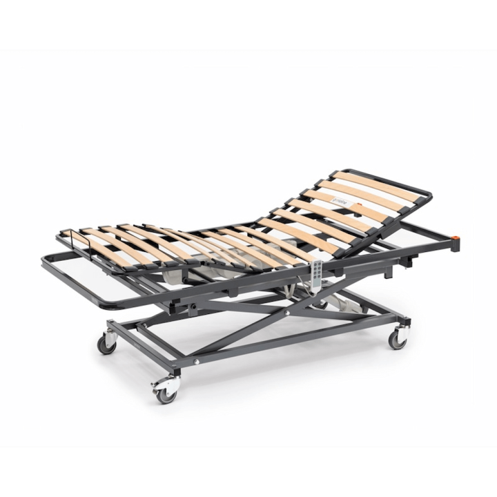 Cama articulada con carro elevador Vita Lift