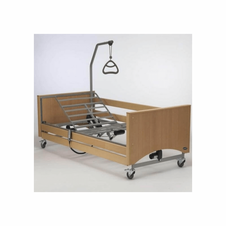 Cama articulada con carro elevador Medley Ergo Select