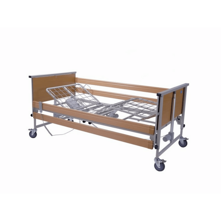 Cama articulada con carro elevador GARDENIA 391