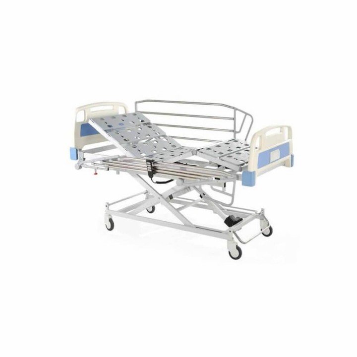  Cama articulada con carro elevador Marina Plus