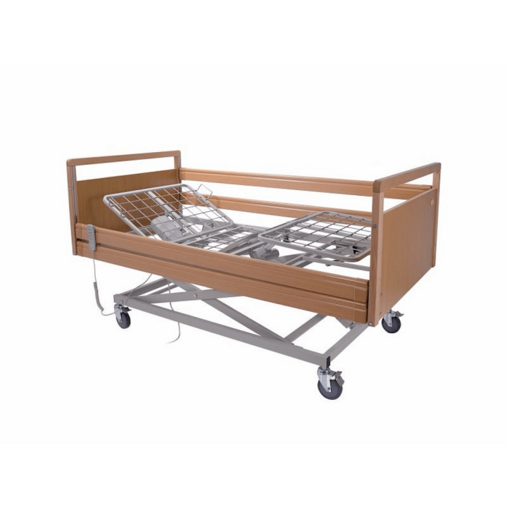 Cama articulada eléctrica elevable Gerbera
