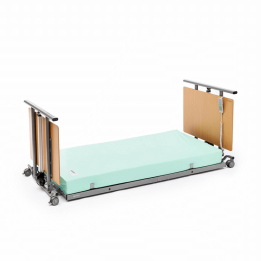 Cama eléctrica "Fondo" para alzheimer