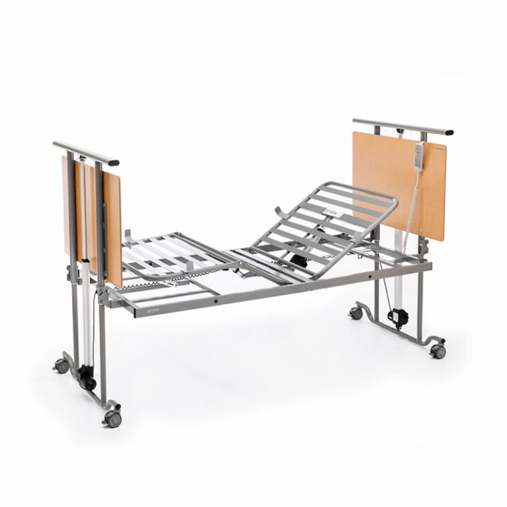 Cama eléctrica "Fondo" para alzheimer