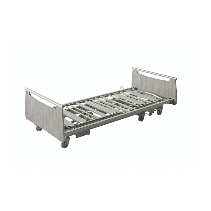 Cama articulada eléctrica plegable X'PRESS LOW - 90cm
