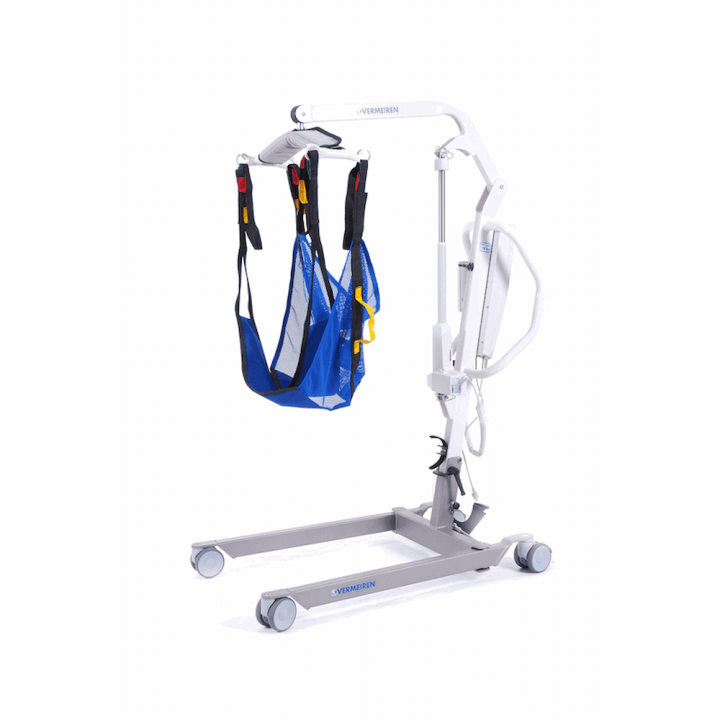 Grúa eléctrica geriátrica Eagle 620 (150Kg)