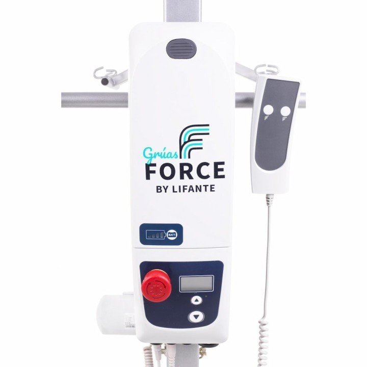 Grua eléctrica FORCE 150KG Lifante