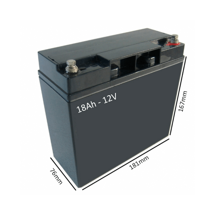 Batería 2x20-24Ah Libercar Silla De Ruedas/Scooters