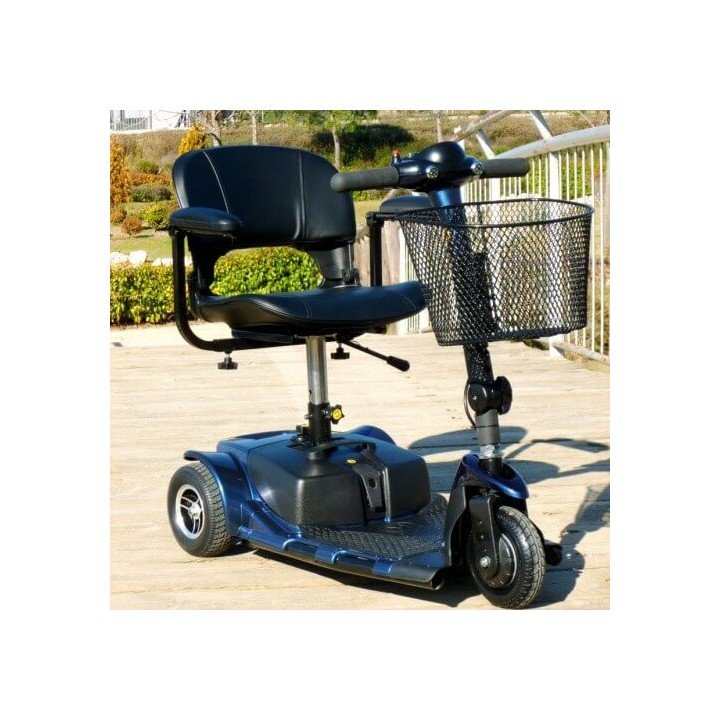 Scooter electrico Smart  ruedas