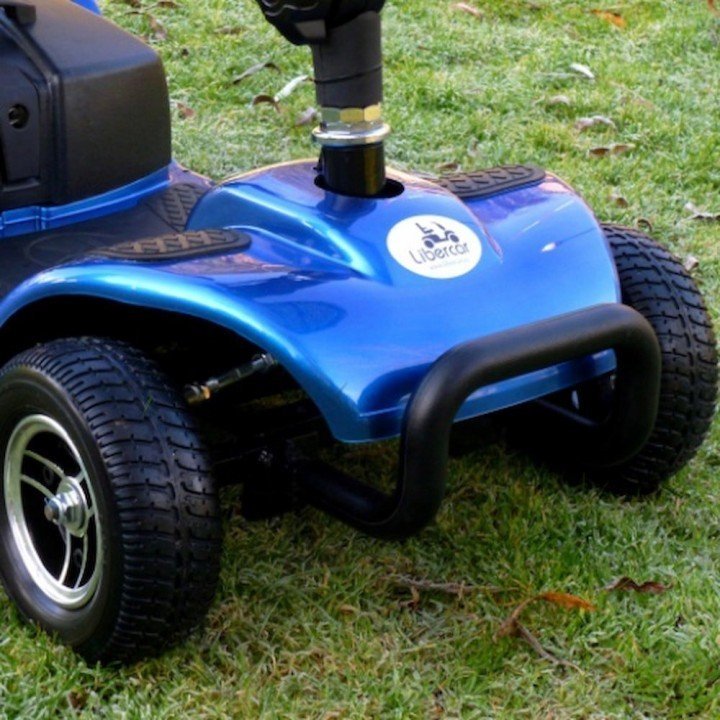 Scooter Smart  4 ruedas sencillo y manejable