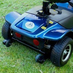 Scooter Smart  4 ruedas sencillo y manejable