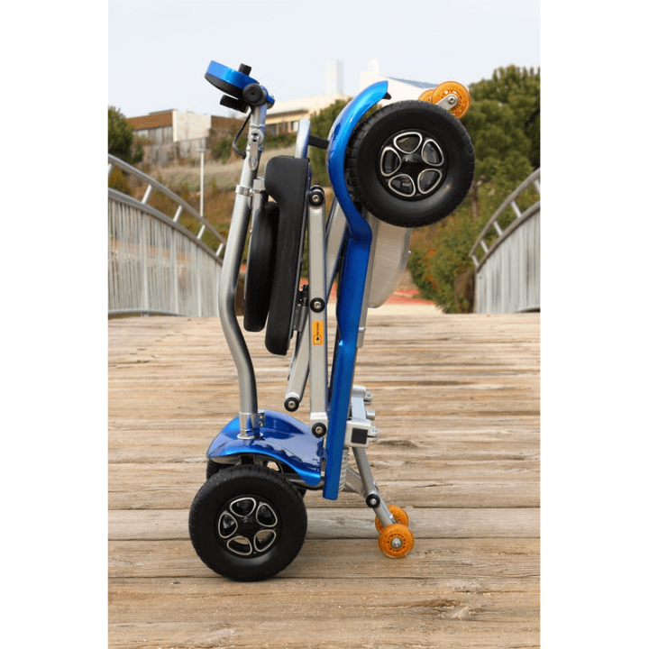 Scooter eléctrico autoplegable BRAVO  | Envío Gratis