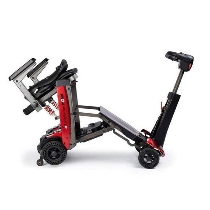 Scooter eléctrica I-Tnasformer Nova | Envío gratis