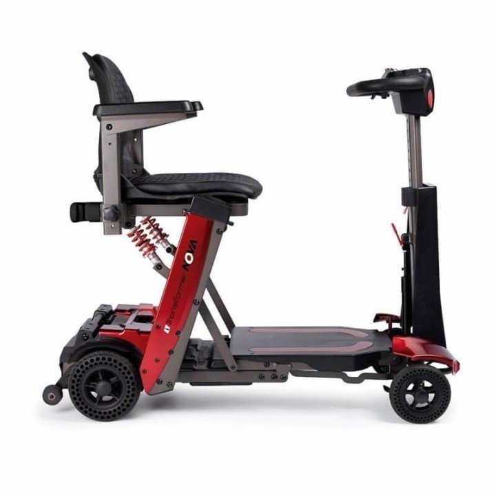 Scooter eléctrica I-Tnasformer Nova | Envío gratis