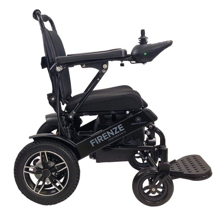Silla eléctrica plegable Firenze | Envío gratis!