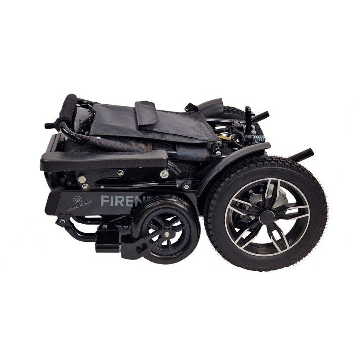 Silla eléctrica plegable Firenze | Envío gratis!
