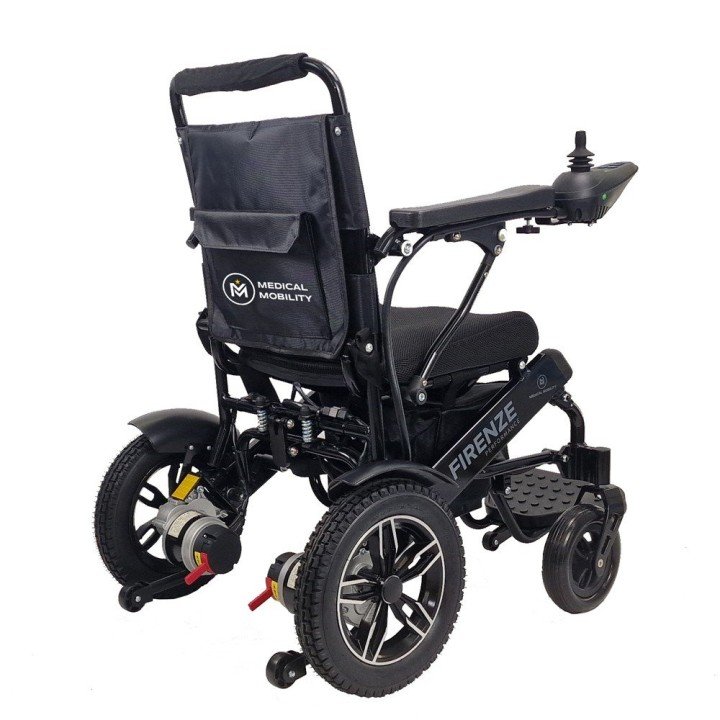 Silla eléctrica plegable Firenze | Envío gratis!