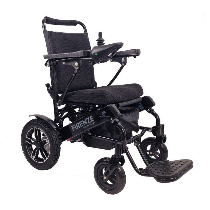 Silla eléctrica plegable Firenze | Envío gratis!