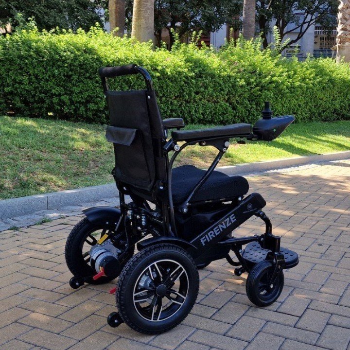 Silla eléctrica plegable Firenze | Envío gratis!
