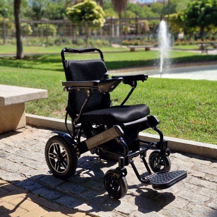 Silla eléctrica plegable Firenze | Envío gratis!