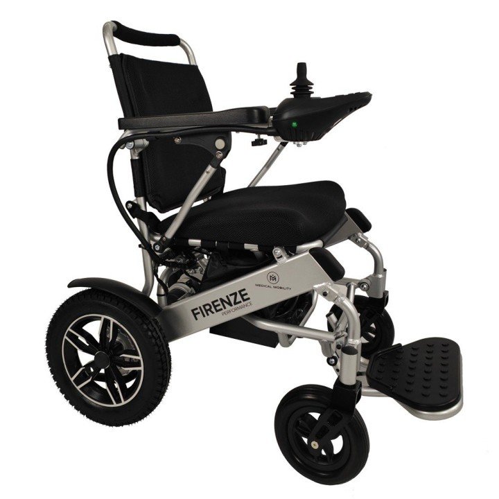 Silla eléctrica plegable Firenze | Envío gratis!